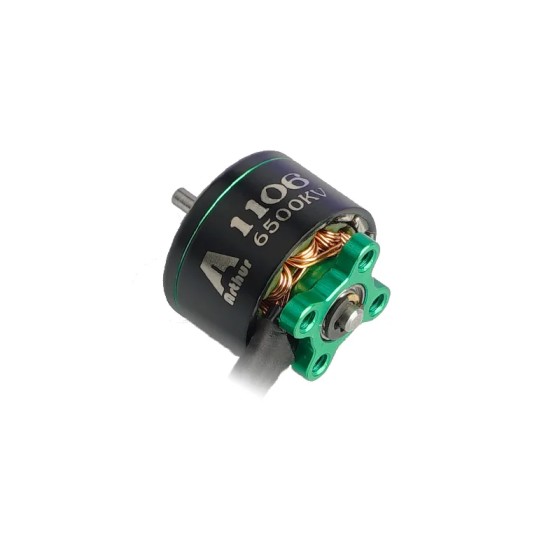 Original Flashhobby 1106 6500KV RC Brushless Motor Drone Motor Unibell for Racing Drone Quadcopter Toothpick Drone